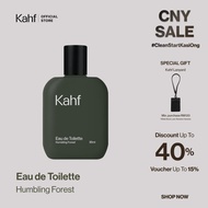 NEW Kahf Humbling Forest Eau de Parfum 100 ml Long-Lasting Fragrance (EDP) - Saffron and Oud Scent -