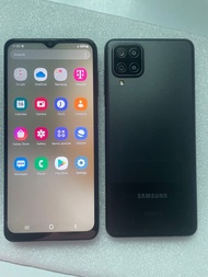 Samsung Galaxy A12 (2020) (A125U) 有中文