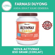 NOVA ACTIVMAX COKLAT 850 GRAM