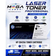 CB435A TONER CARTRIDGE / HP 35A TONER CARTRIDGE / HP435A