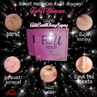 For u skincare by d. Ains beauty