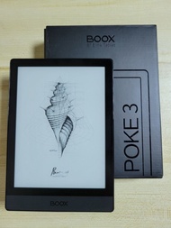 Boox Poke 3 6吋 文石 開放式 電子書閱讀器 poke3 32G 電子紙 電子書 閱讀器 poke4 poke5