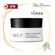 【Japan Quality】Yaman Medilift Needle Lift Cream Tone+ (Plus) Needle Serum Microneedle Needle Cream N