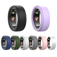 Silicone Ring Protector for Galaxy Ring,Elastic Ring Cover for Galaxy Ring Working Out Shockproof Sm