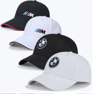 BMW LOGO Fashion Cotton hat Car logo M performance Baseball Cap for BMW M M3 M5 X1 X3 X5 X6 E36 E39 