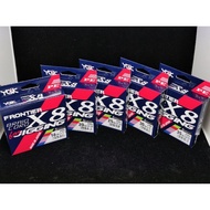 YGK FRONTIER Braid Cord X8 for JIGGING 200m