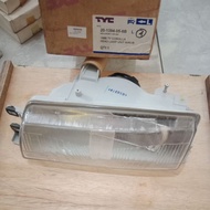 Main headlight / head lamp TOYOTA Corolla Kiri AE92 1998 20-1394-05-6B TYC brand Original