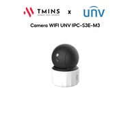 UNV IPC-S3E-M3 WIFI Camera (3MP/ Scanning/ 2-Way Talk)