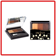 in2it Waterproof Eyebrow Colour