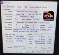 AMD Threadripper 3990x 64 core