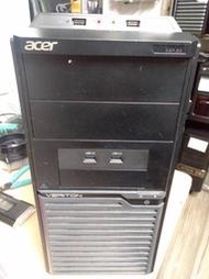 二手 宏碁 ACER 四代 H81H3-AM主機板 主機零件機 -保1個月(無硬碟/CPU/記憶體)