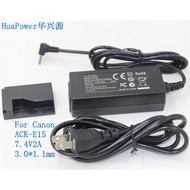Suitable for Canon Canon ACK-E15 Digital Camera Camera Power Adapter DR-E15 Battery Box