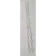 HISENSE MODEL 43E6F (LED LIGHTS)