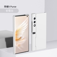 Luxury PC Skin Friendly For Huawei Honor Magic V Purse Phone Case Foldable Screen Protection Case Bu