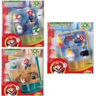 Super Mario Table Top Balancing Games Plus Sky Underwater Desert Stage
