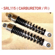 YAMAHA SRL115 / SRL115 Fi REAR ABSORBER SRL LAGENDA 115 FI LAGENDA115 FI ABSORBER ABSOBER BELAKANG M