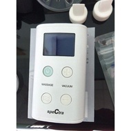 SPECTRA Specra 9 plus Breast Pump (Camera + Air Cord + Charger)