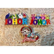 JOHOR design - Fridge Magnet/Accesories/Toys