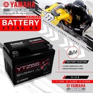YAMAHA BATTERY YTZ5S EX5 LC135 NEW EGO LC NOUVO LC ICON BEAT Y15ZR Y15 BATERI ytz5