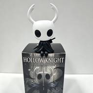 Hollow Knight Merch The Knight Cute Sitting PVC Figure 10cm Car Dashboard Ornament Desk Decoration C