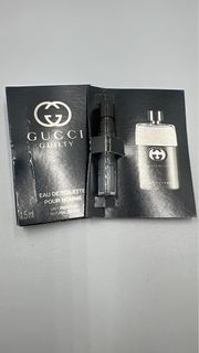 Gucci Guilty Eau de Toilette 男士香水