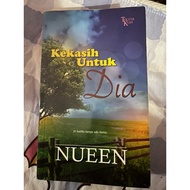 Novel Kekasih Untuk Dia Nueen