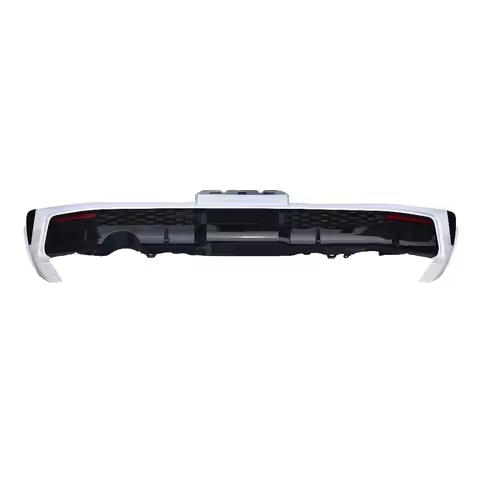 Car body parts front/rear bumper spoiler mudguard kits 2022 For Land Cruiser LC300-M