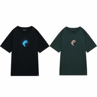 Agnes b.Sport b. 恐龍 logo 男裝 T恤 Size 4