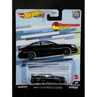 Hotwheels 12 Mercedes-Benz c63 amg coupe black series. (Chase car)