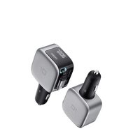 ZMI CUKTECH 100W เบอร์10สายเคเบิลแบบยืดหดได้70ซม. ชาร์จแบตรถกับเร็วสุดๆ