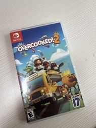 Nintendo Switch Overcooked! 2 遊戲