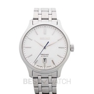 Seiko Presage Automatic White Dial Men s Watch SRPD39J1