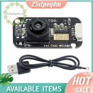 GC0308 0.3MP 120FPS Camera Module 30MP Sensors for Dynamic Pictures, 80 Degree Black Design