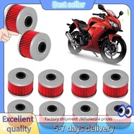 E7G-Motorcycle Oil Filter for HONDA CBR300R 2015 2016 CBX 250 CRF250L CRF 250L 201 -2015 FMX650 FMX 650 2005-2007