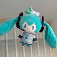 现货初音未来fufu顶宝系列毛绒公仔玩偶周边送生日礼物可爱玩偶送女友zyuin