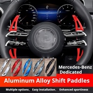 Suitable for Mercedes Benz's new EQ EQS A-class G-Class steering wheel shift paddles CLE class acces