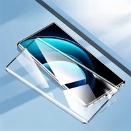 2 cái cong bên keo kính cường lực cho Infinix Hot 50 Pro + cạnh keo miếng dán bảo vệ màn hình