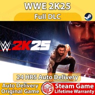 WWE 2K25  | Full DLC | Steam Offline | Own Steam Account