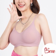 Bme เสื้อชั้นในไร้โครง Level 4 ฟองจัดเต็ม รุ่น ME1A2E  สีน้ำตาล สีนู้ด สีชมพู