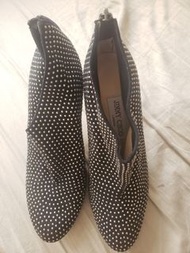Jimmy Choo 高跟短靴
