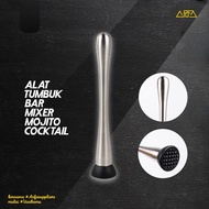 Mojito cocktail bar mixer punch tool