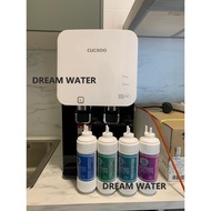 Cuckoo Fusion top Compatible 4Stage Water Filter (Halal)