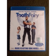 BLU-RAY TOOTH FAIRY - DWAYNE JOHNSON