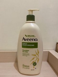 Aveeno艾微諾燕麥保濕乳液591ml