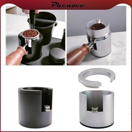 [Phenovo] for 51/54/58mm Tamper Station Tools Easy to Use Coffee Filter Tamper Holder Espresso Porta