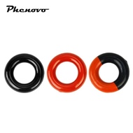 [Phenovo] Round Weight Swing Ring for Golf Clubs Golf Swing Weight Donut  Practice Device