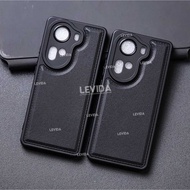 Oppo Reno 11 Oppo Reno 11 Pro Luxury Case Leather Pro Camera Black Oppo Reno 11 Oppo Reno 11 Pro