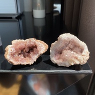 Argentina Pink Amethyst Geode