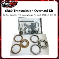Yokozon 6R80 Transmission Overhaul Kit For Ford Expedition F150 Mustang Ranger For Mazda BT-50 3.5L