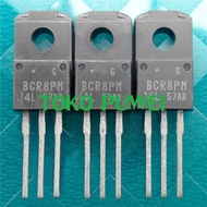 Bcr8Pm Bcr8Pm14L Bcr8Pm-14L Bcr8Pm 14L Triacmedium Power Use Ic Bf01 Tkpw540 Buy Now